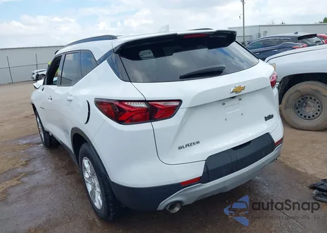 2020 Chevrolet Blazer Fwd 1Lt from USA, damaged, VIN 3GNKBBRAXLS645091